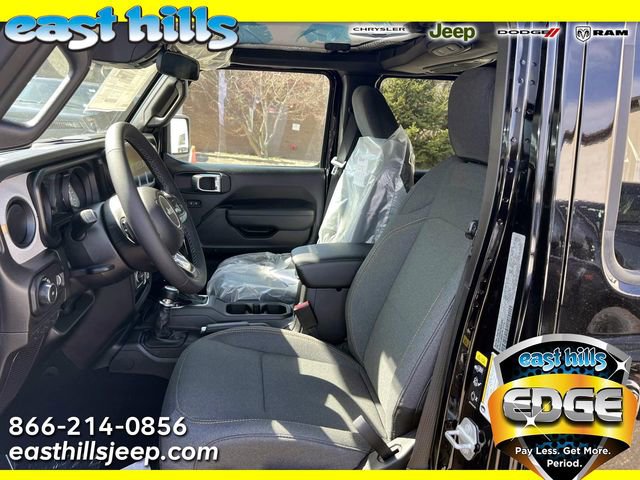 New 2026 Jeep Wrangler Unlimited Sport AWD/4WD image 5