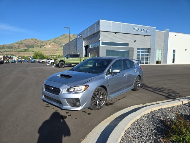 Used 2017 Subaru WRX Premium AWD/4WD image 1