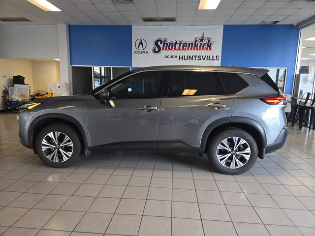 Used 2021 Nissan Rogue SV FWD image 5