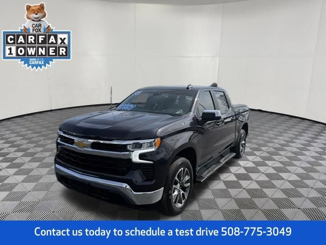 Used 2023 Chevrolet Silverado 1500 LT image 1