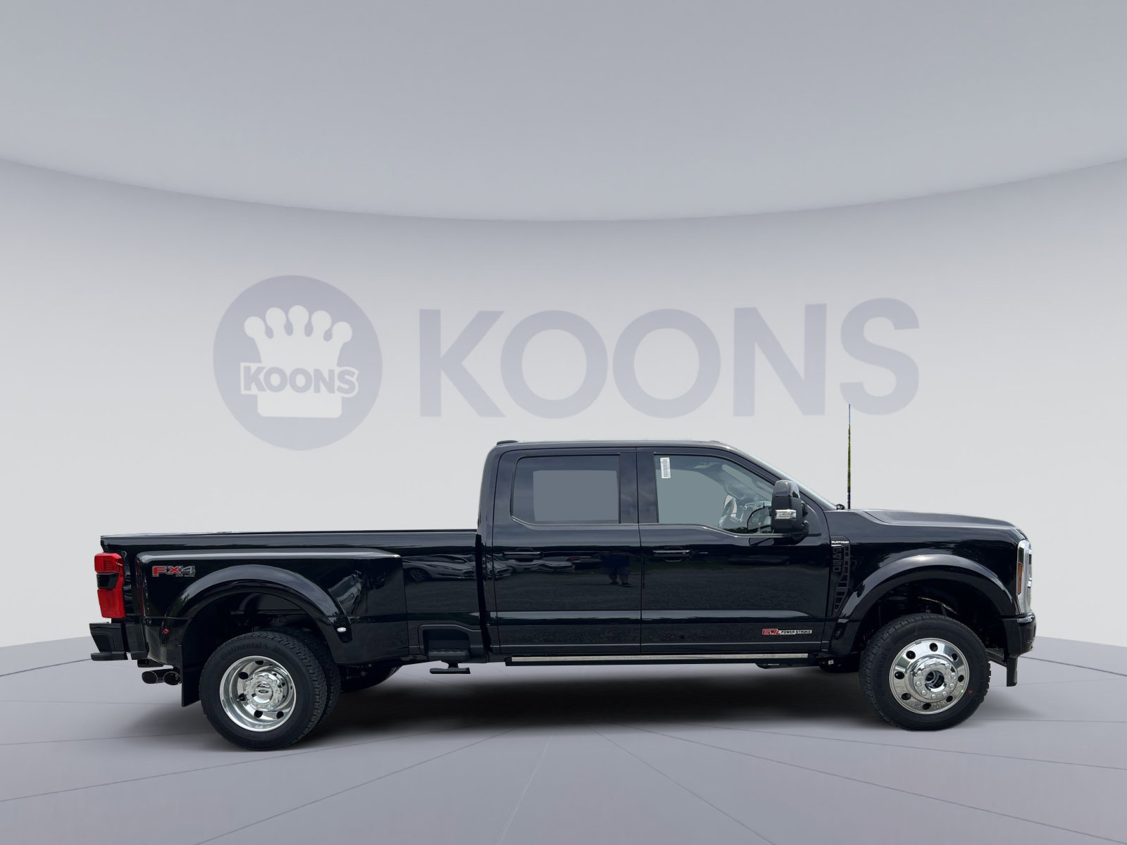 New 2026 Ford F450 Platinum AWD/4WD image 8