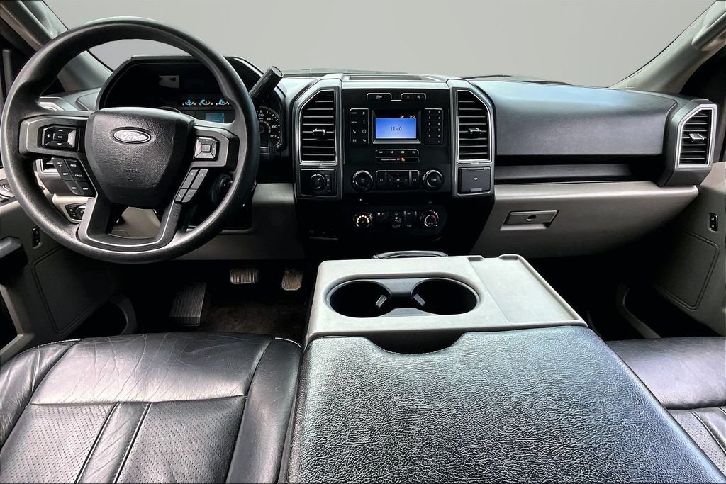 Used 2018 Ford F150 XLT AWD/4WD image 8
