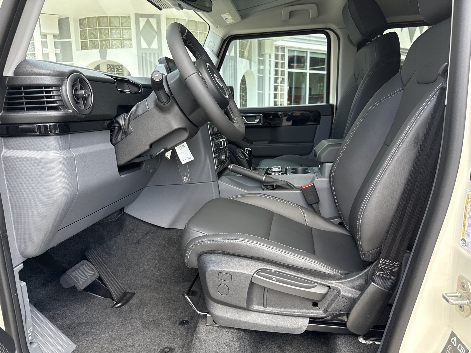 New 2026 INEOS Grenadier Station Wagon AWD/4WD image 13