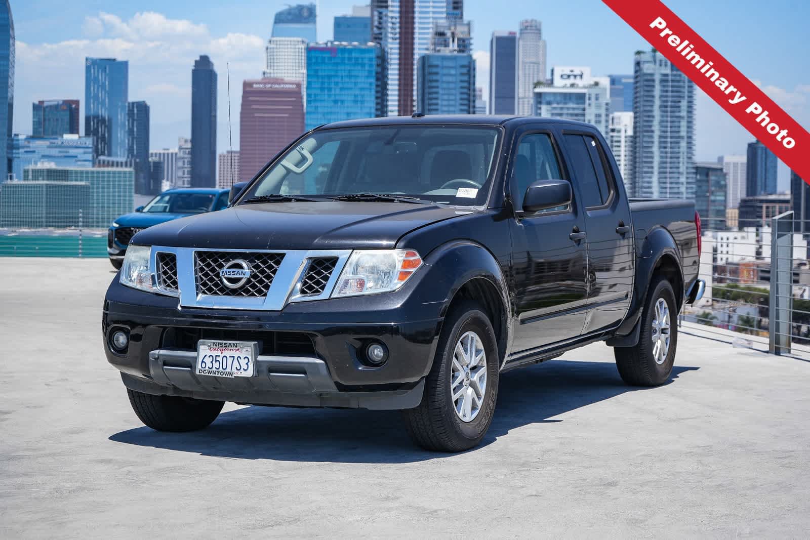 Used 2018 Nissan Frontier SV w/ Value Truck Package RWD image 1