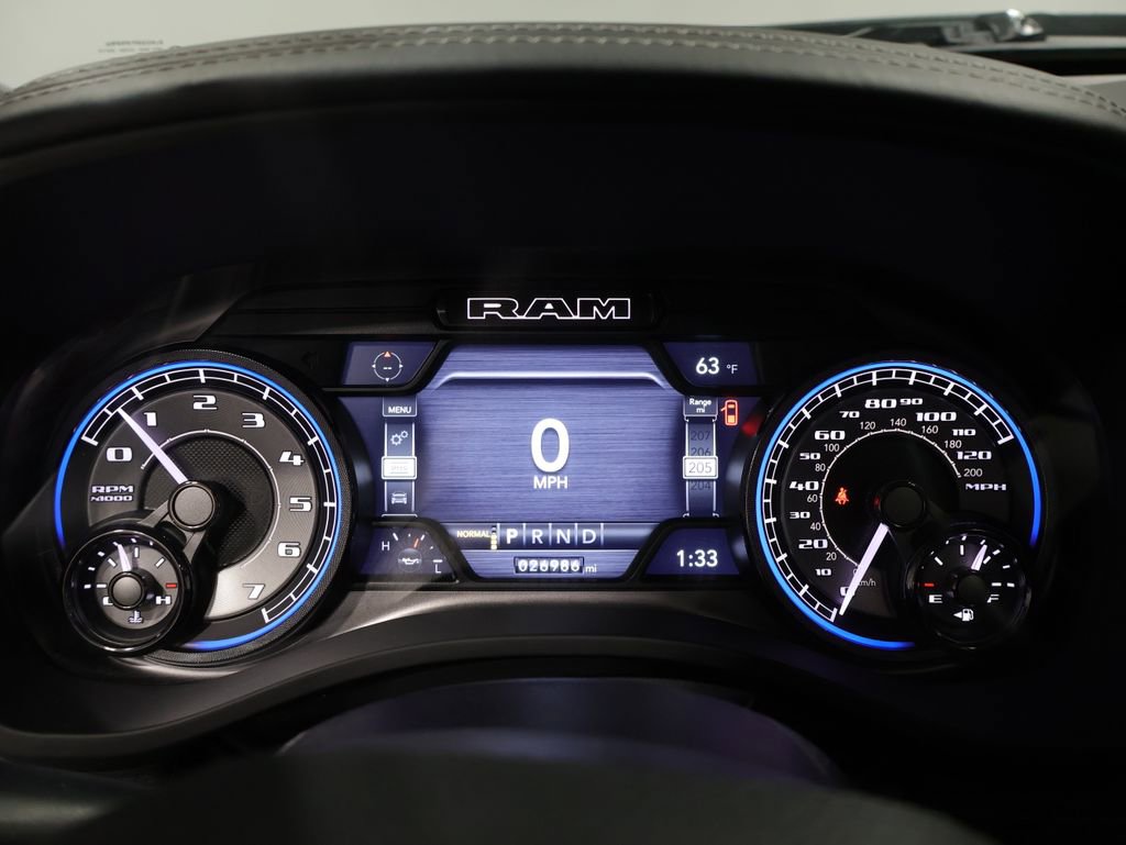 Certified 2022 RAM 1500 Limited w/ Night Edition image 44