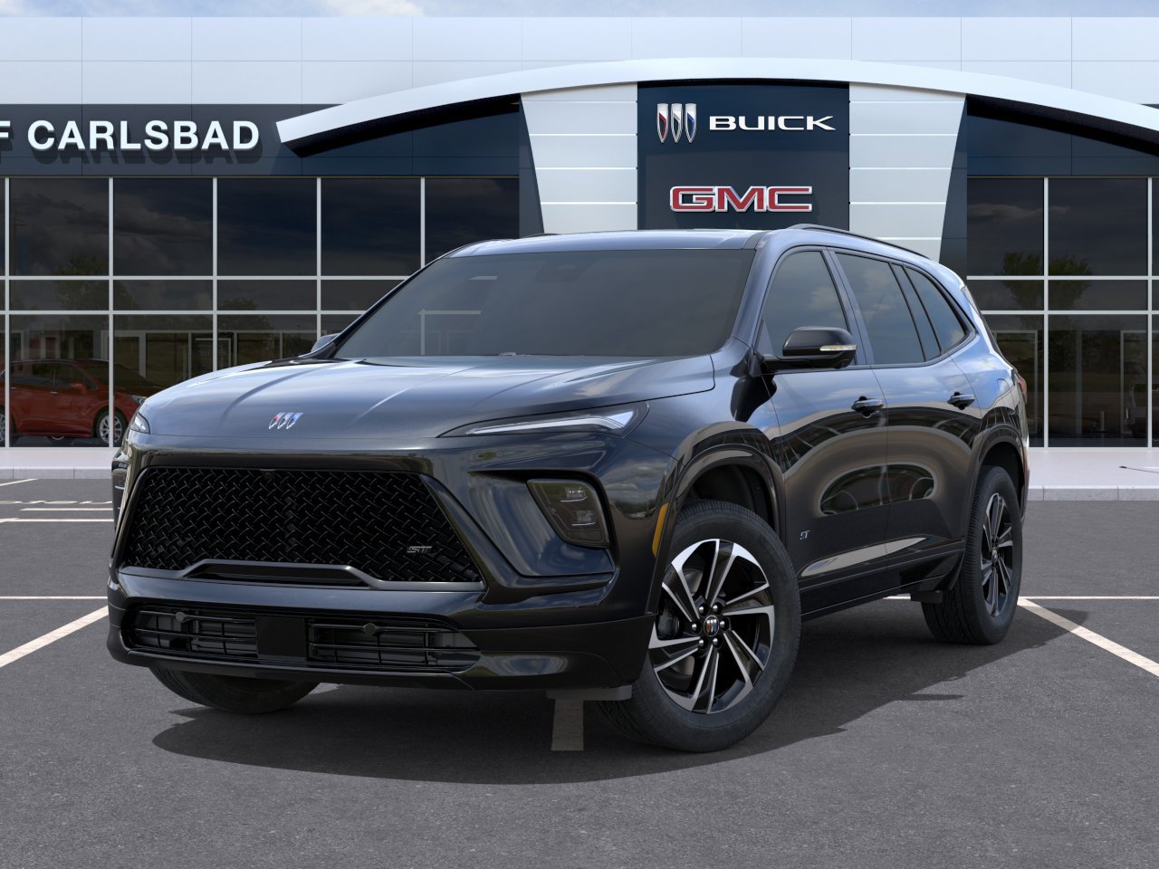 New 2026 Buick Enclave Sport Touring FWD image 6