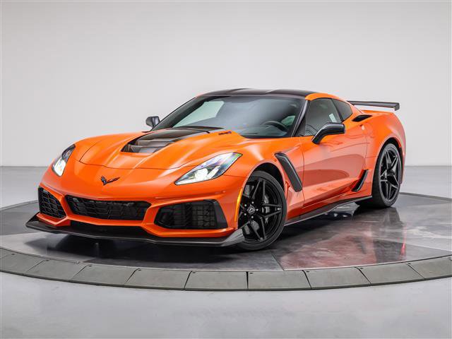 Used 2019 Chevrolet Corvette ZR1