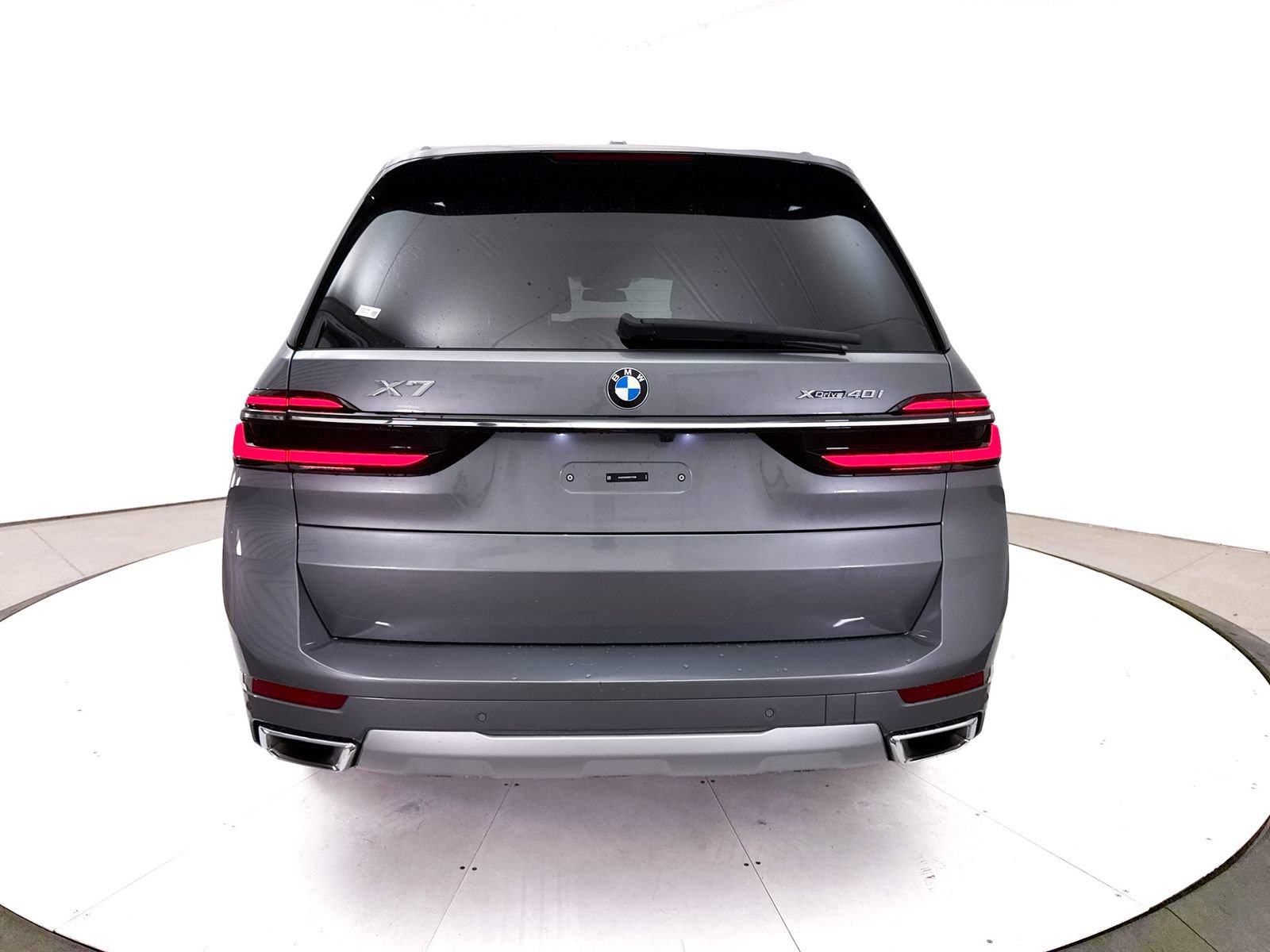 Used 2024 BMW X7 xDrive40i w/ Premium Package AWD/4WD image 19