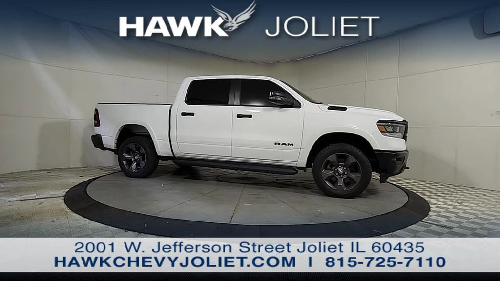 Used 2023 RAM 1500 Big Horn AWD/4WD image 7