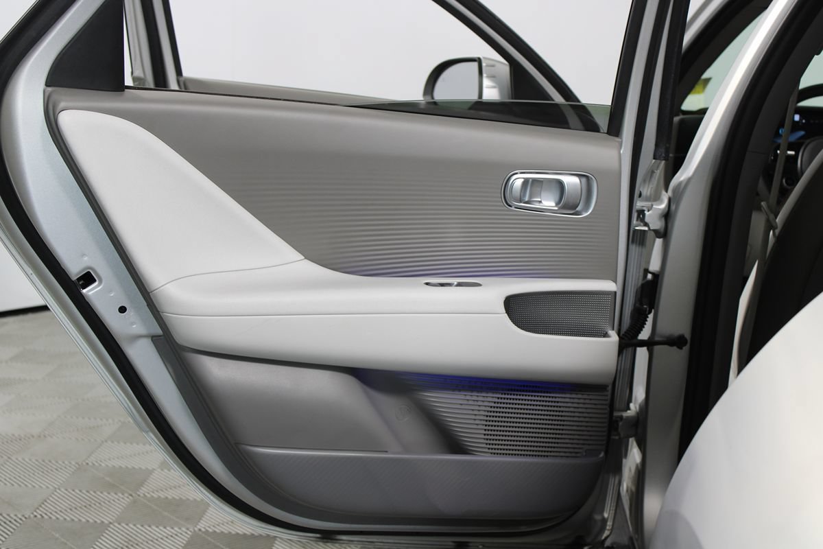 Used 2023 Hyundai Ioniq 6 SEL w/ Cargo Package RWD image 20