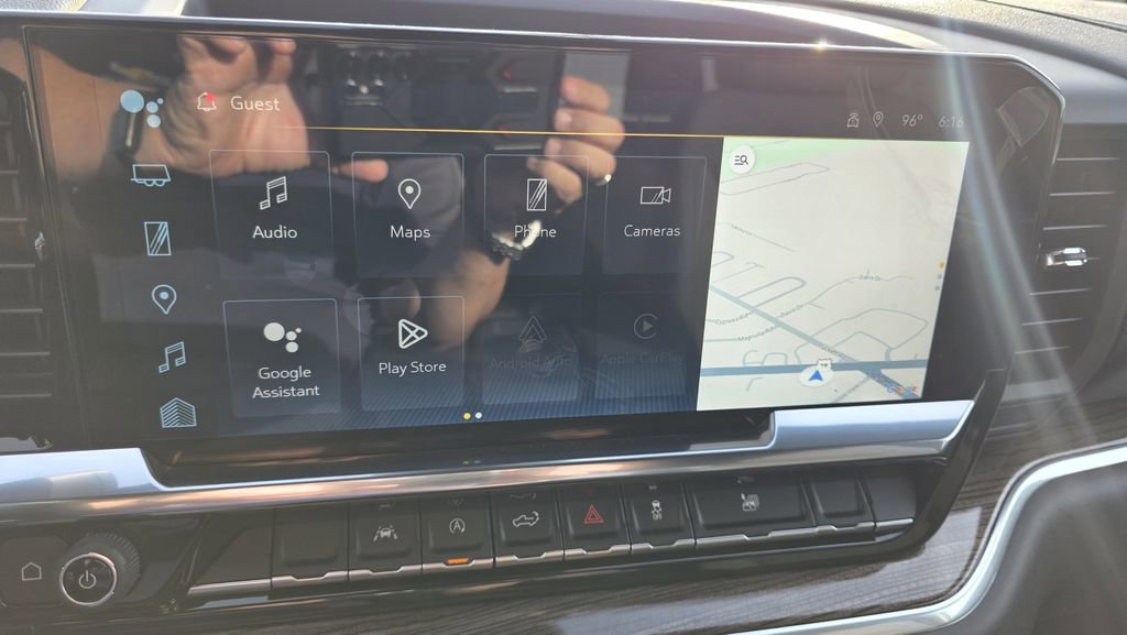 New 2026 Chevrolet Silverado 1500 LT image 21