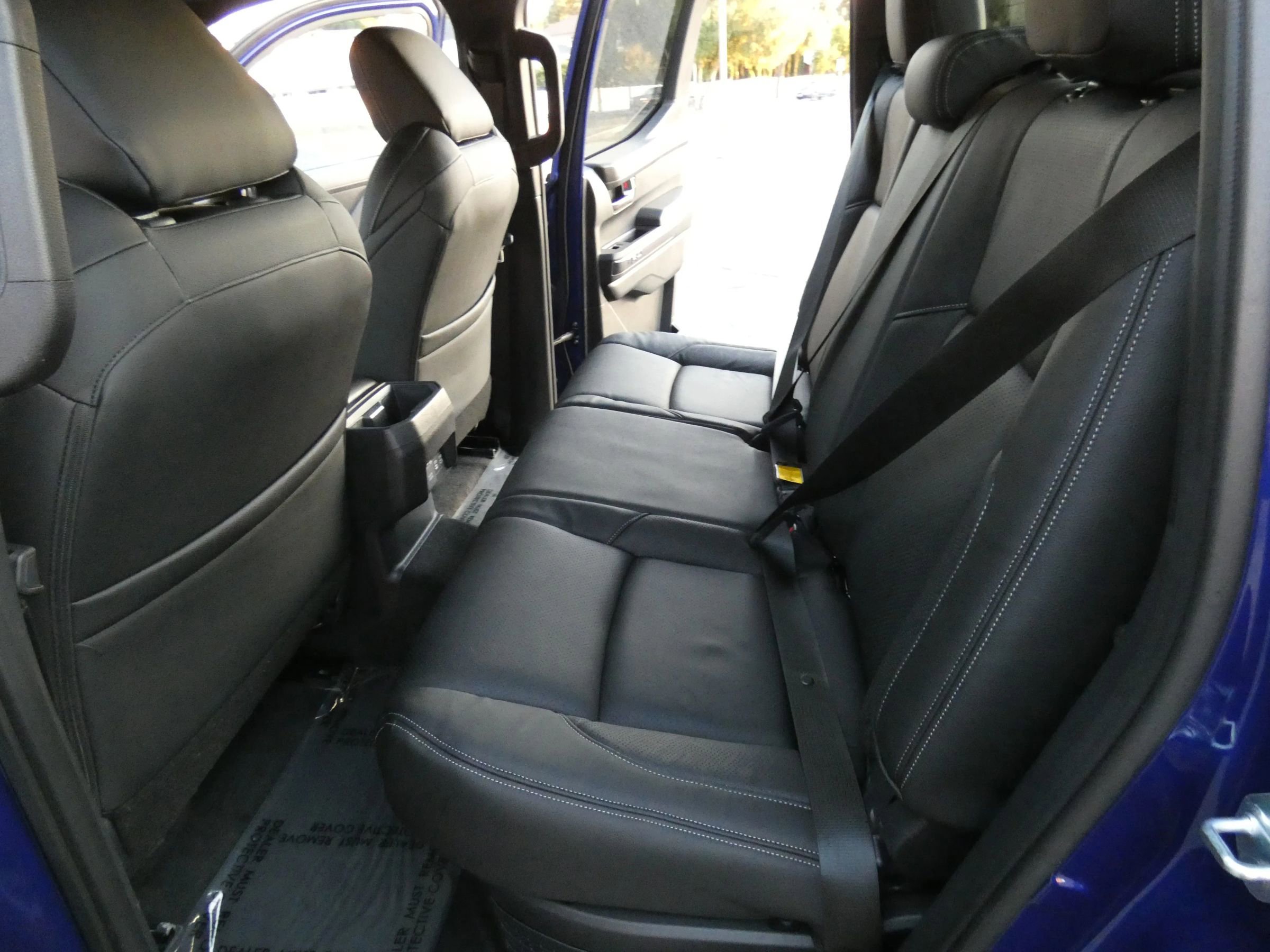 Used 2025 Toyota Tacoma TRD Off-Road w/ TRD Off Road Upgrade Package image 45