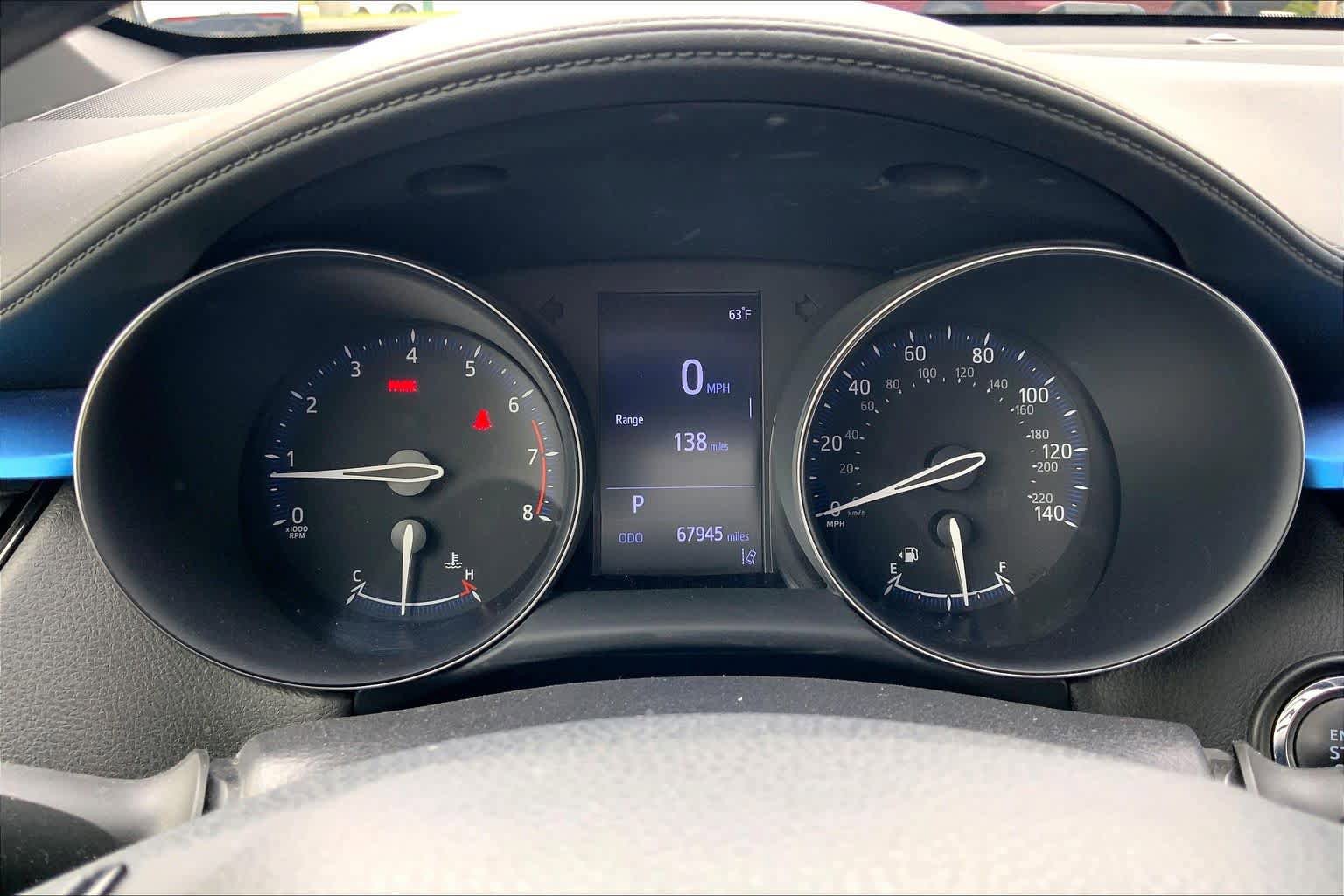 Used 2019 Toyota C-HR XLE FWD image 26