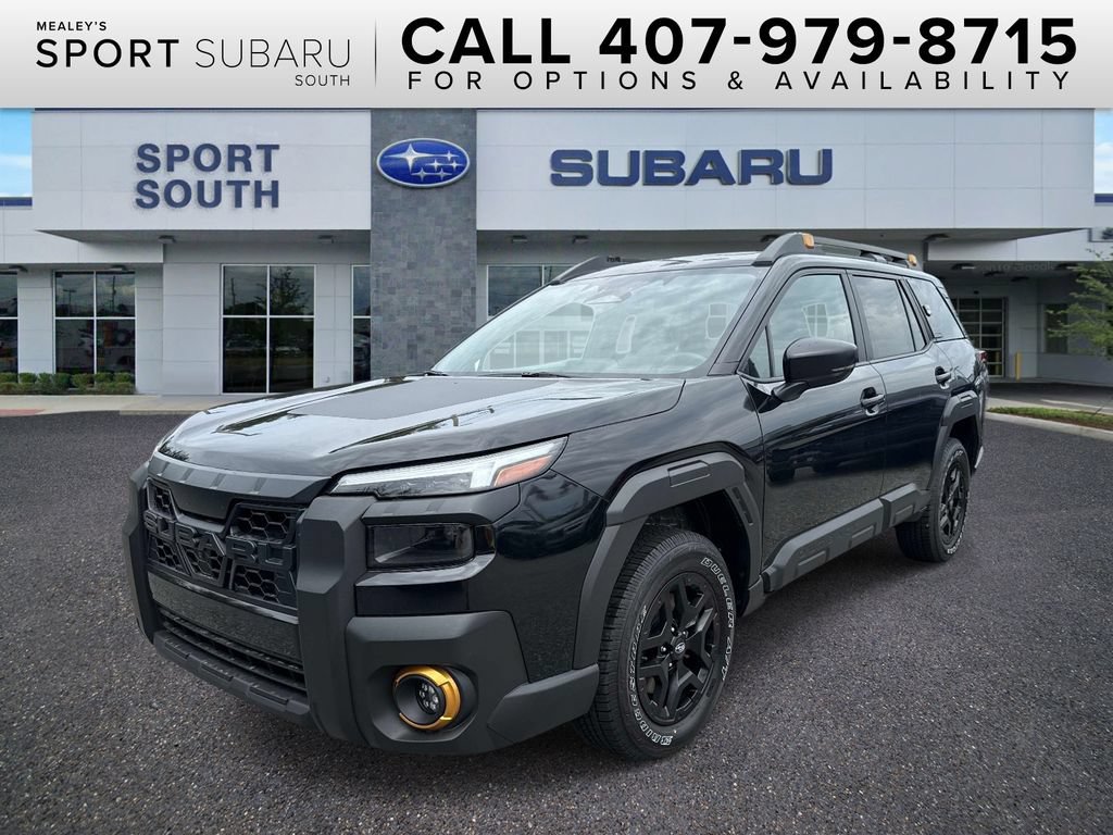 New 2026 Subaru Outback Wilderness AWD/4WD image 8