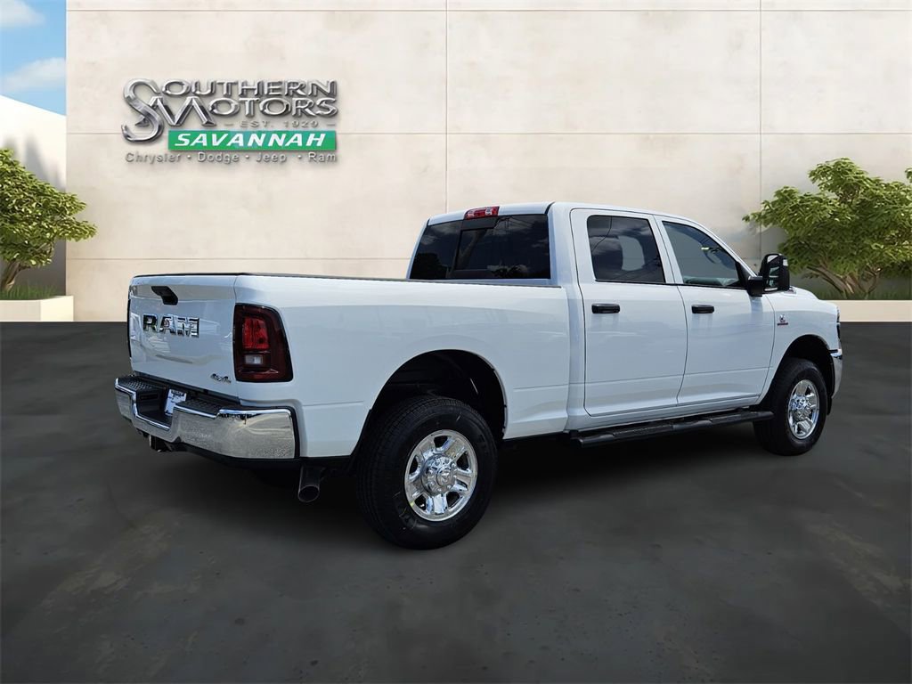 New 2025 RAM 2500 Tradesman image 5