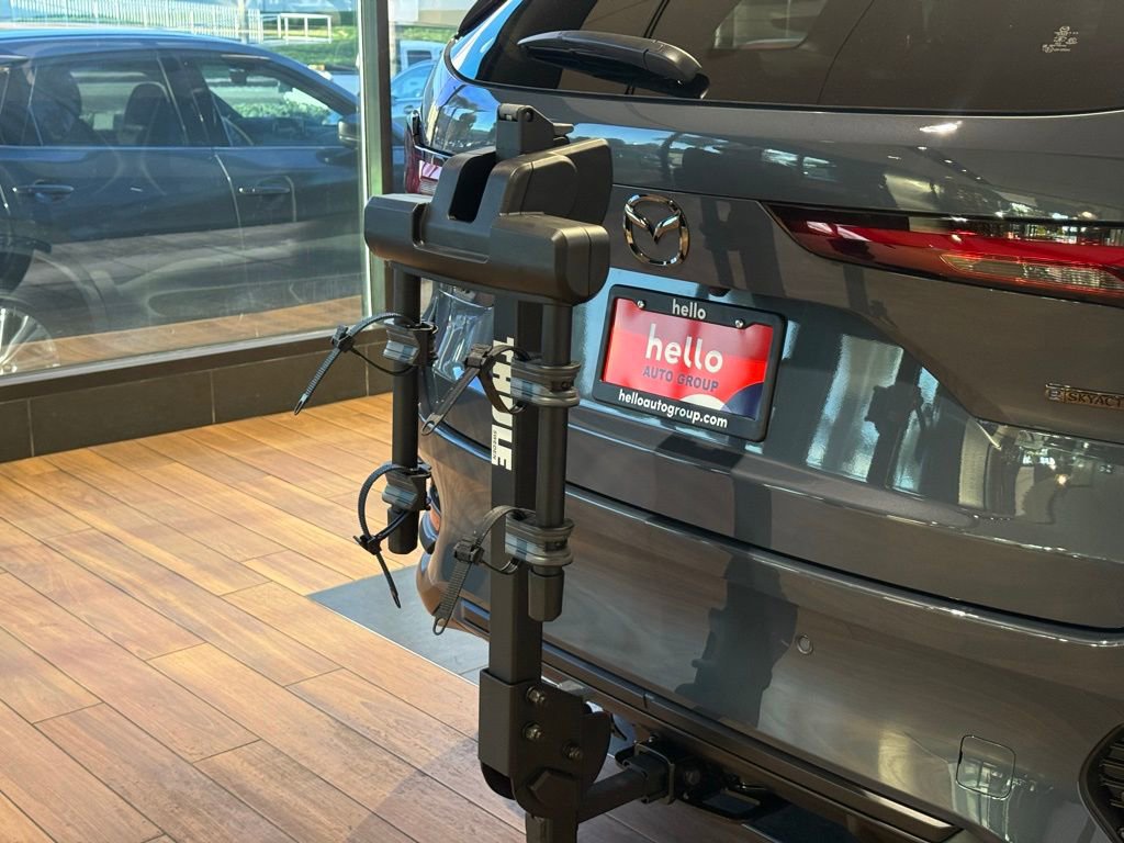 New 2026 MAZDA CX-70 3.3 Turbo w/ Preferred Package image 31