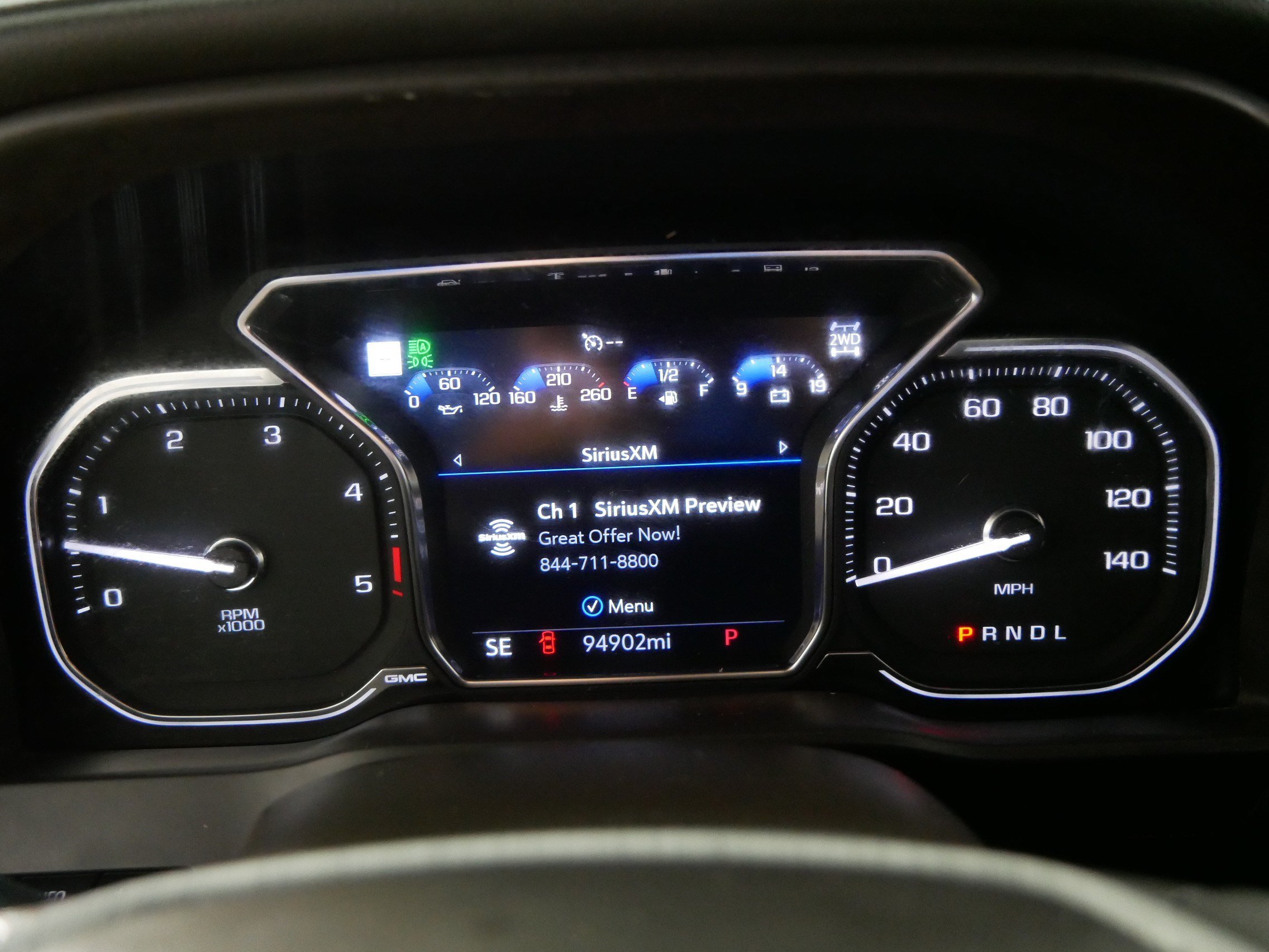 Used 2021 GMC Sierra 2500 Denali w/ Denali Ultimate Package AWD/4WD image 21