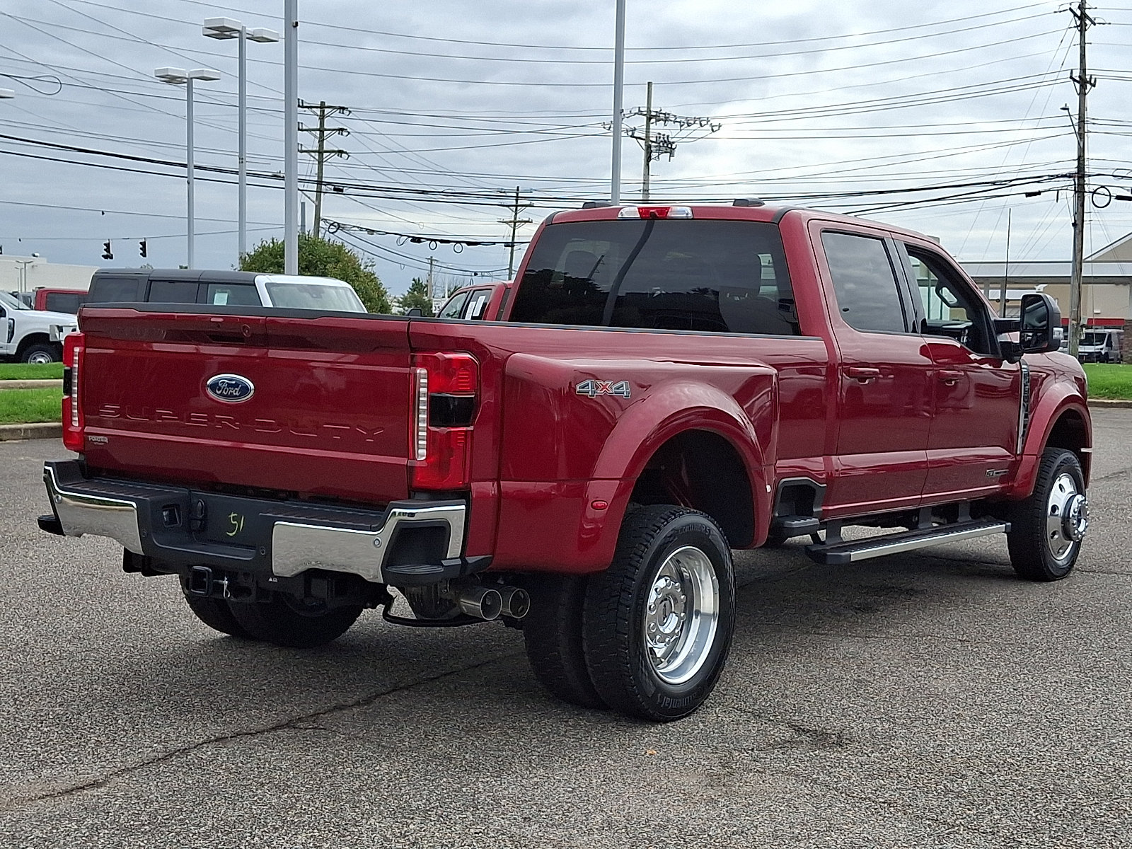 Used 2026 Ford F450 Lariat AWD/4WD image 11
