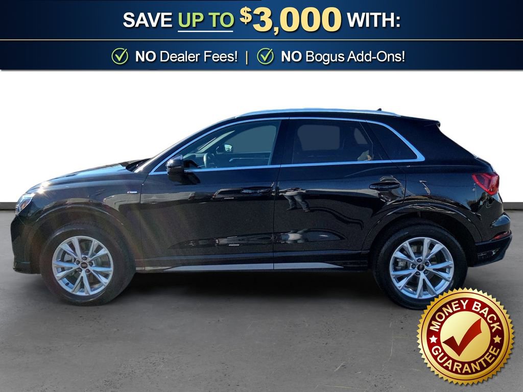 Used 2025 Audi Q3 2.0T Premium image 2