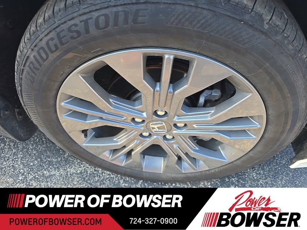 Used 2025 Honda Odyssey Touring image 9