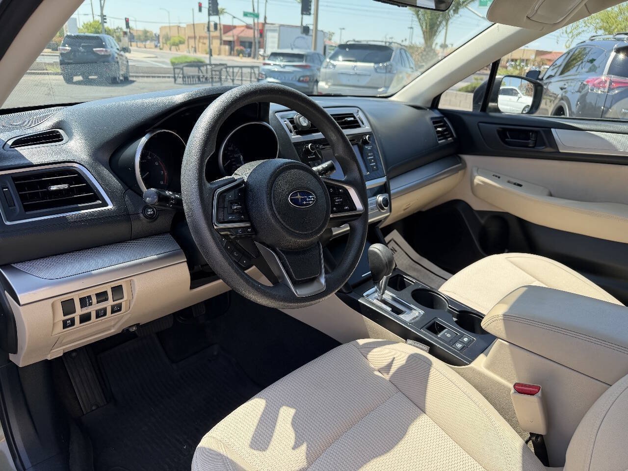Used 2019 Subaru Outback 2.5i AWD/4WD image 13