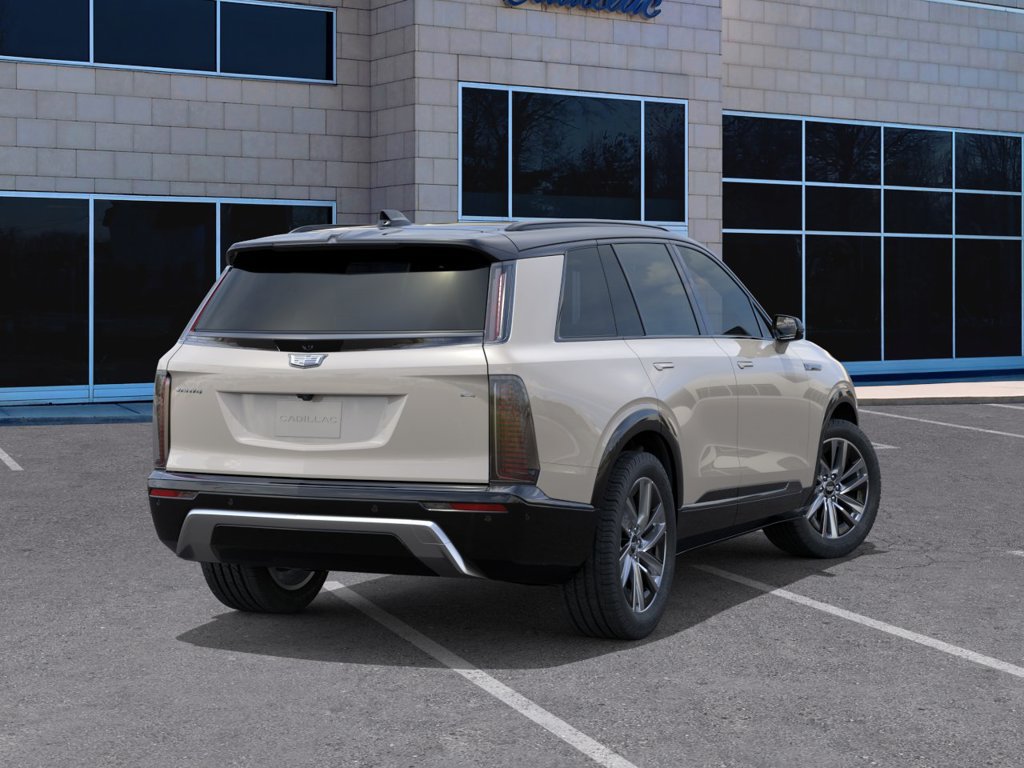 New 2027 Cadillac Vistiq Sport AWD/4WD image 5
