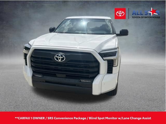 Used 2023 Toyota Tundra SR5 w/ SR5 Premium Package RWD 360° Tour
