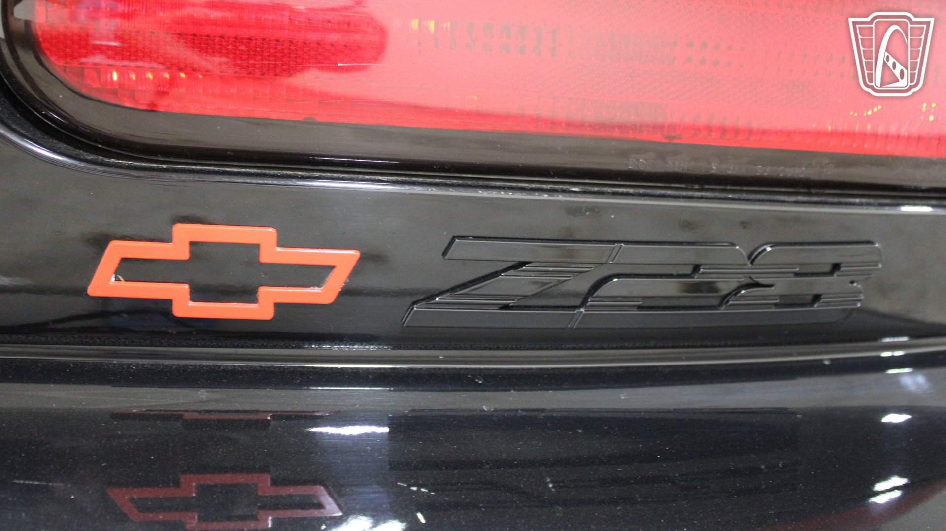 Used 1995 Chevrolet Camaro Z28 RWD image 10
