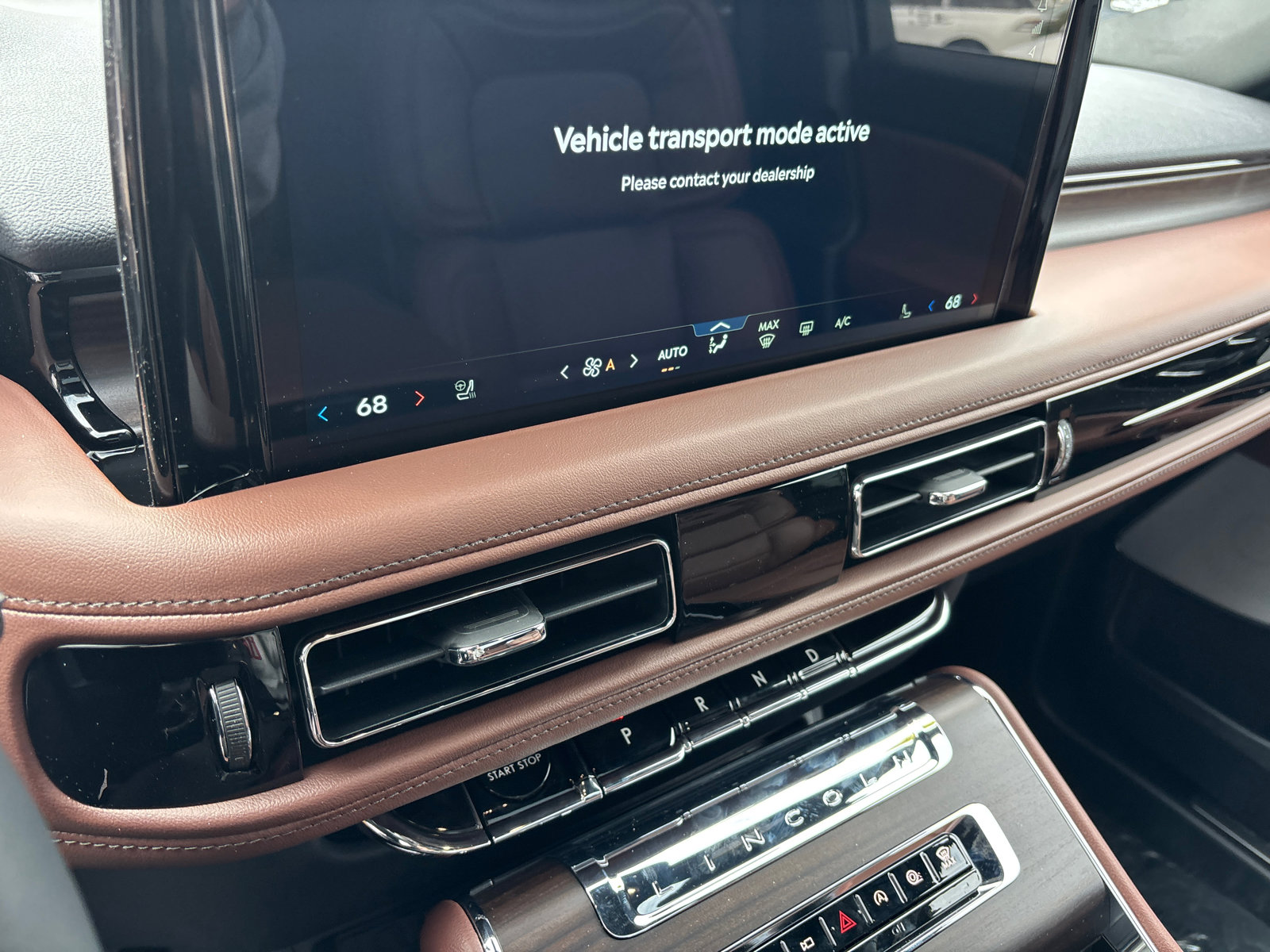 New 2026 Lincoln Aviator Reserve AWD/4WD image 21