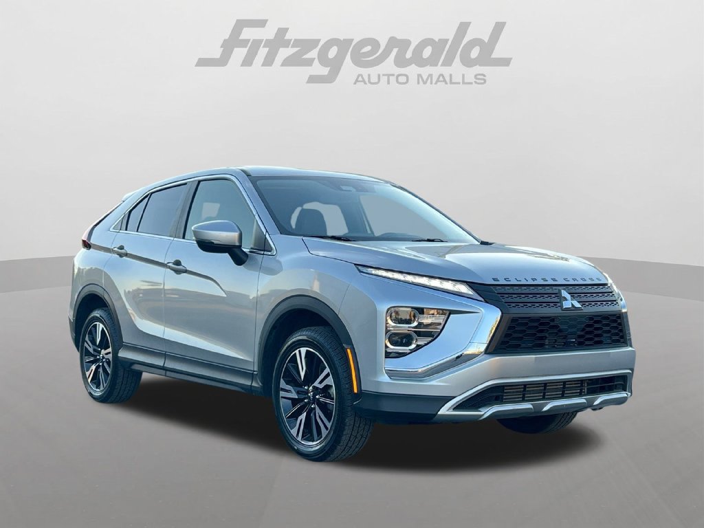Used 2024 Mitsubishi Eclipse Cross SEL AWD/4WD 360° Tour