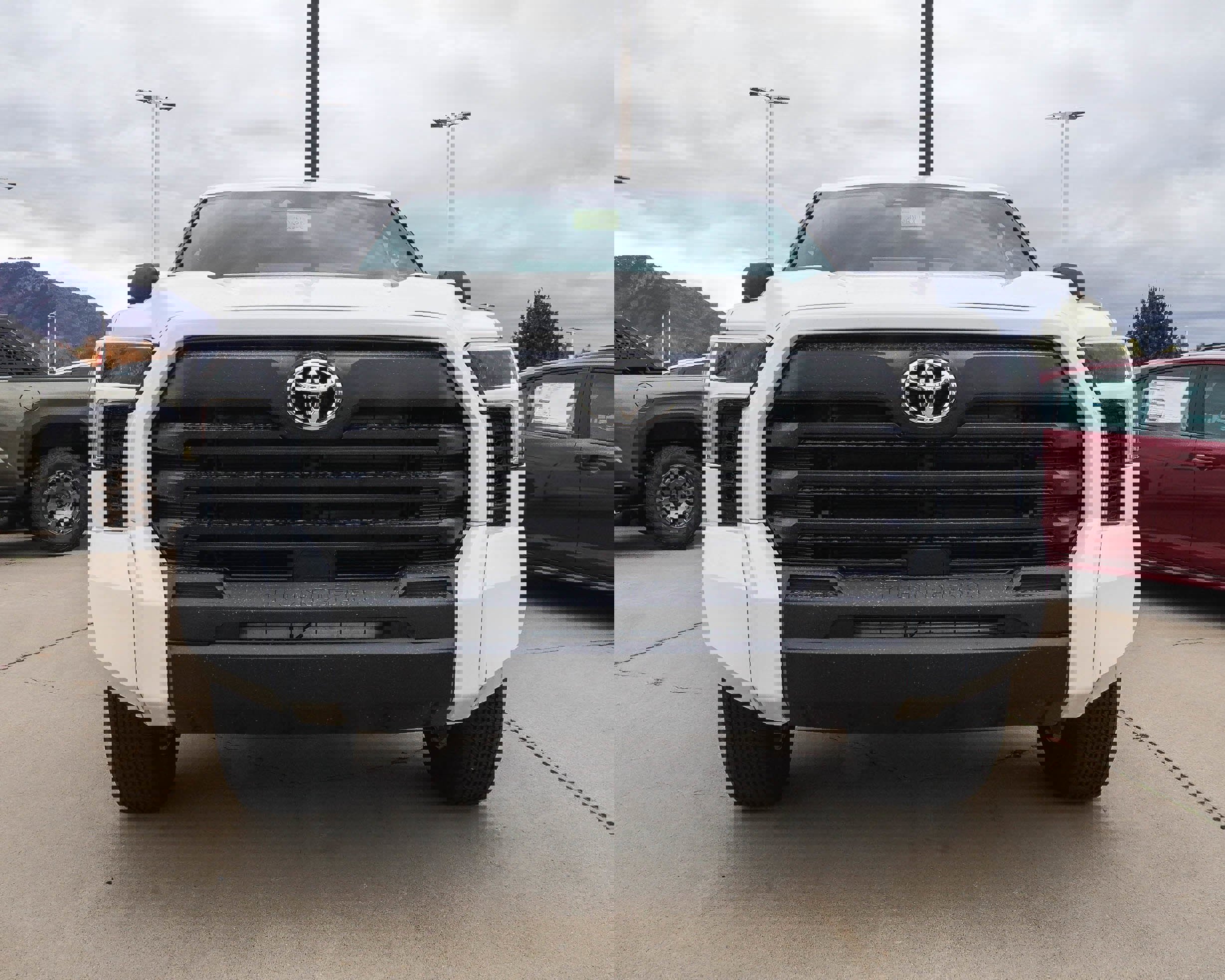 New 2026 Toyota Tundra SR5 image 3