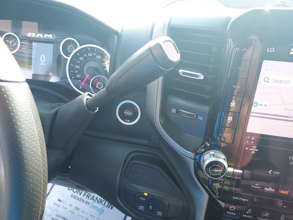 New 2027 RAM 2500 Tradesman AWD/4WD image 25