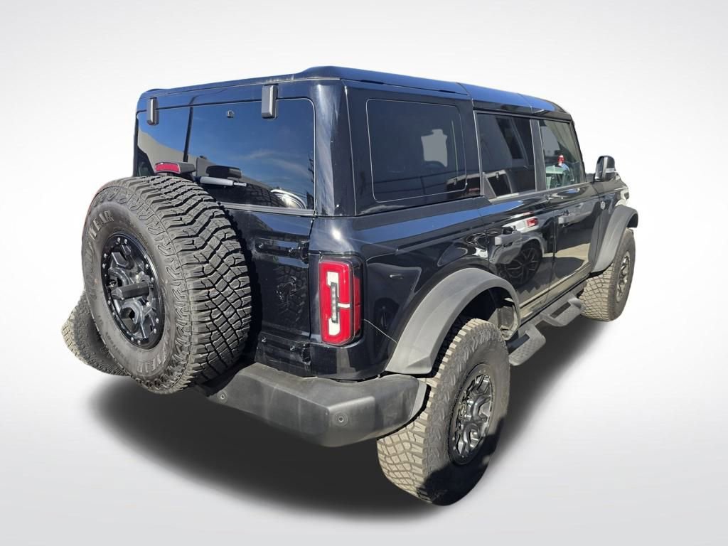 Used 2024 Ford Bronco Wildtrak image 6