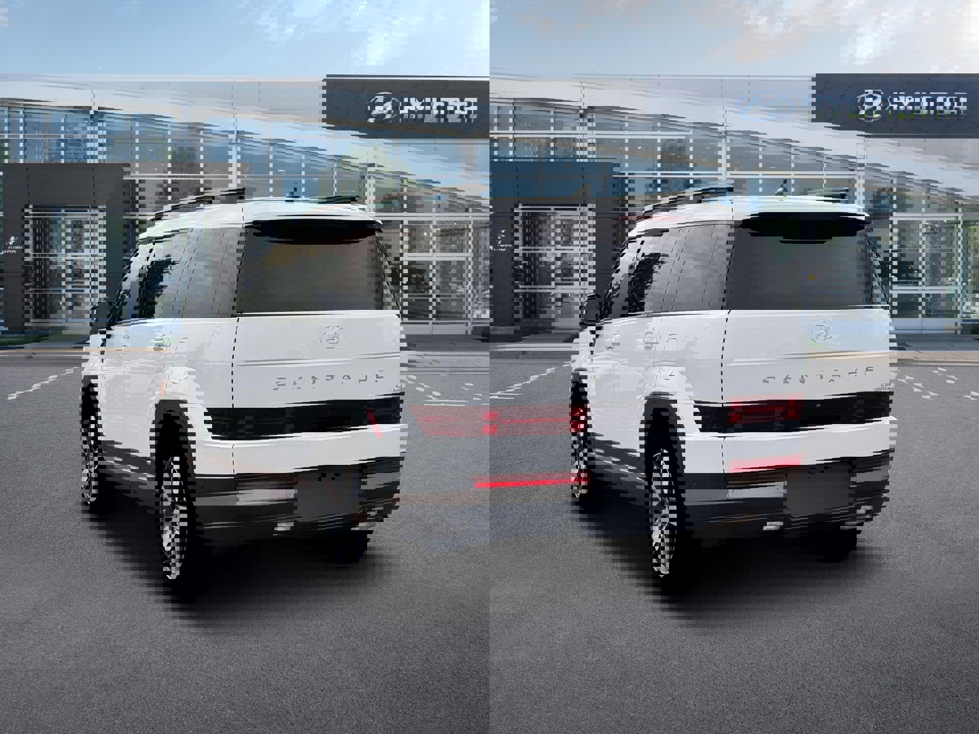 New 2026 Hyundai Santa Fe Limited image 5