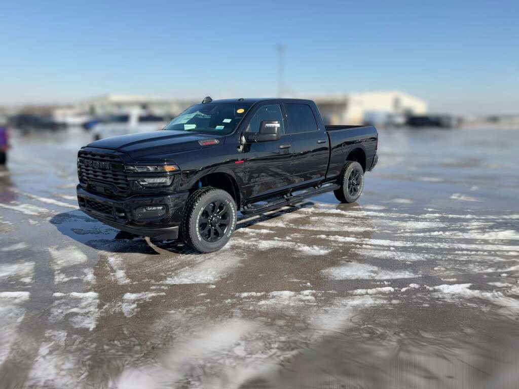 New 2026 RAM 2500 Lone Star image 4