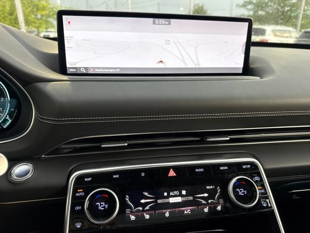 Used 2024 Genesis GV80 3.5T w/ Prestige Package AWD/4WD image 4