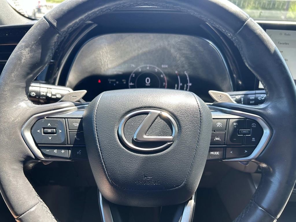 Used 2024 Lexus TX 350 FWD w/ Cold Weather Package image 31