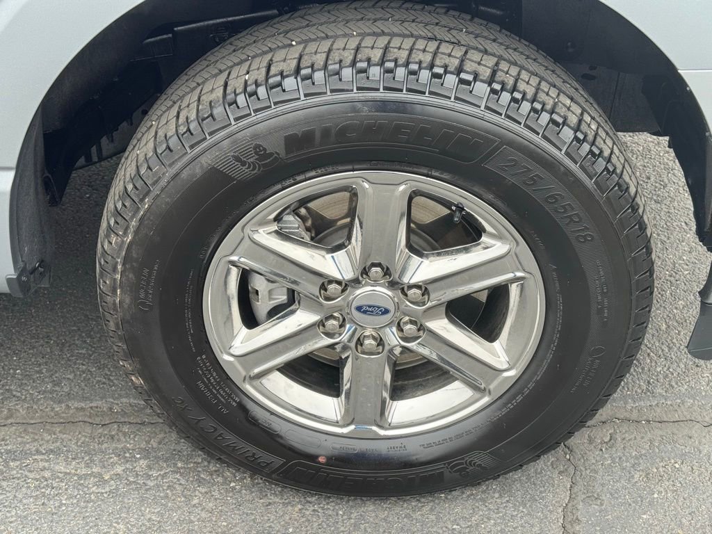 Used 2025 Ford F150 XLT w/ Equipment Group 301A Standard image 9