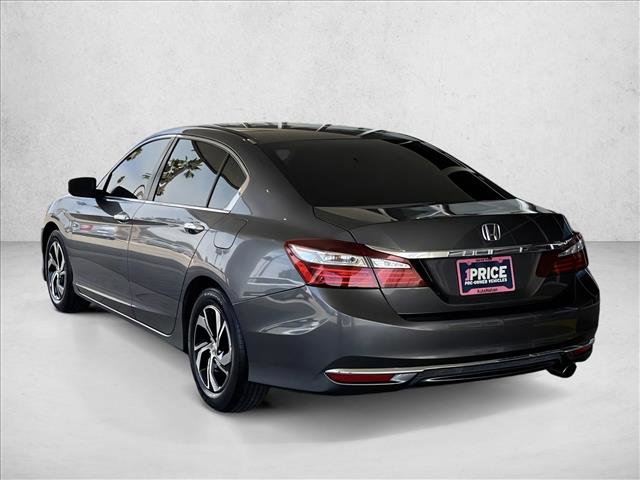 Used 2016 Honda Accord LX video 3
