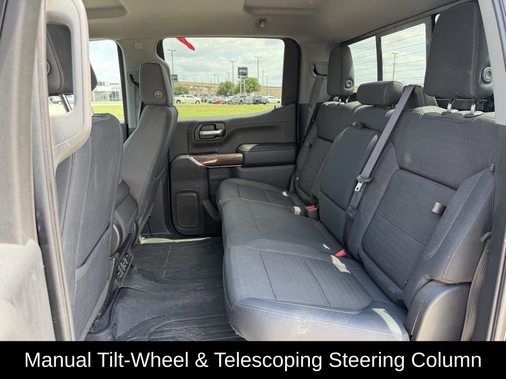 Used 2019 GMC Sierra 1500 SLE w/ SLE Value Package AWD/4WD image 33