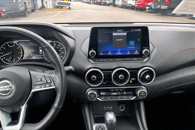 Certified 2023 Nissan Sentra SR w/ SR Premium Package image 6