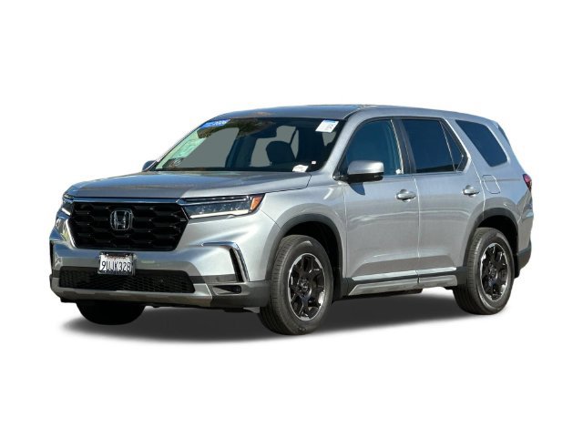 Certified 2025 Honda Pilot EX-L