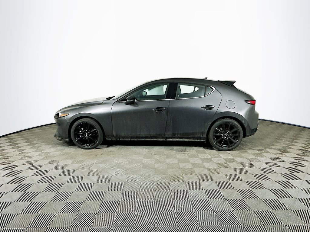 New 2026 MAZDA MAZDA3 Hatchback w/Premium Plus Pkg image 5