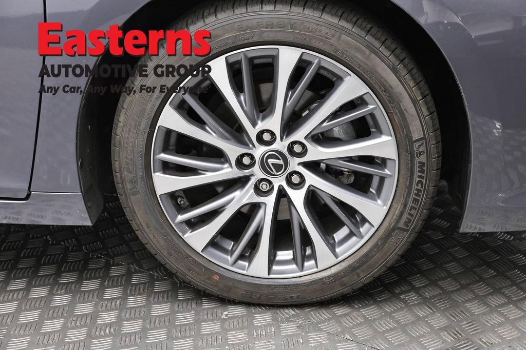 Used 2021 Lexus ES 350 w/ Premium Package image 31