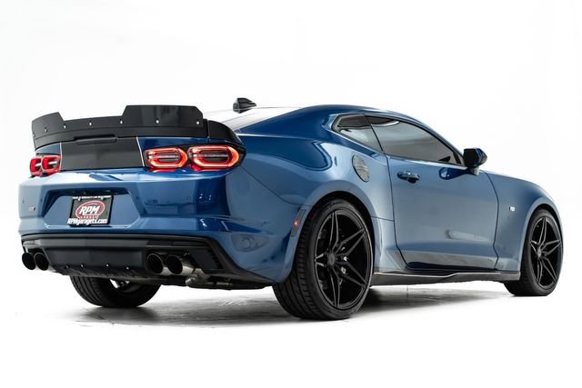Used 2022 Chevrolet Camaro SS image 4
