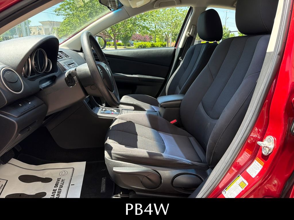 Used 2012 MAZDA MAZDA6 i Sport FWD image 19