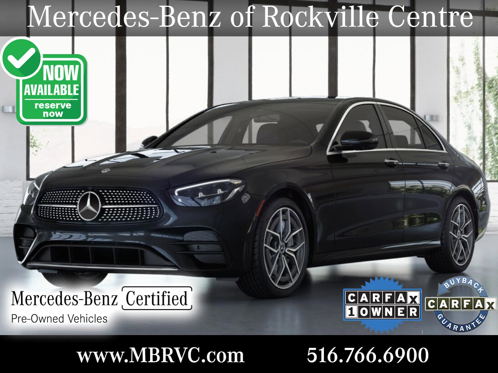 Used 2022 Mercedes-Benz E 350 4MATIC Sedan