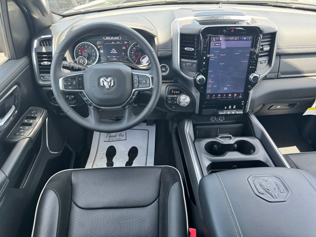 New 2026 RAM 1500 Laramie w/ Night Edition AWD/4WD image 17