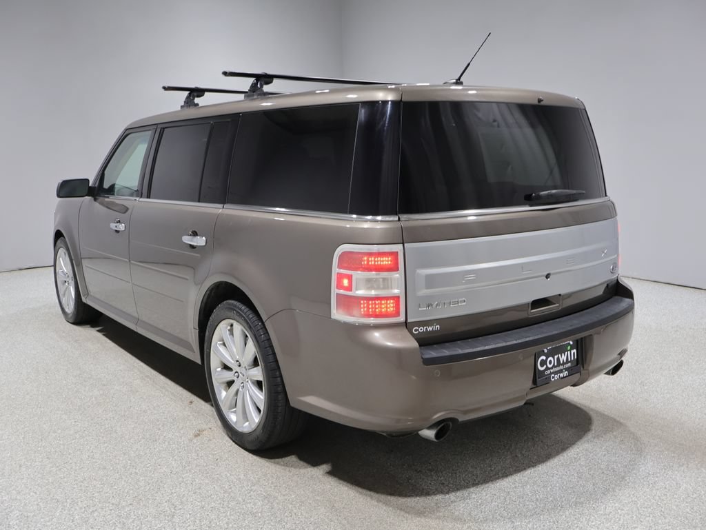 Used 2019 Ford Flex Limited w/ Equipment Group 303A AWD/4WD image 5