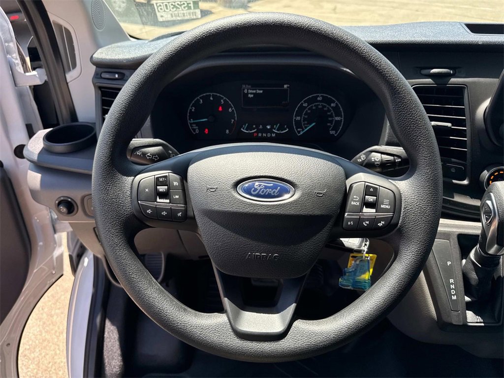 New 2025 Ford Transit 250 Low Roof image 8